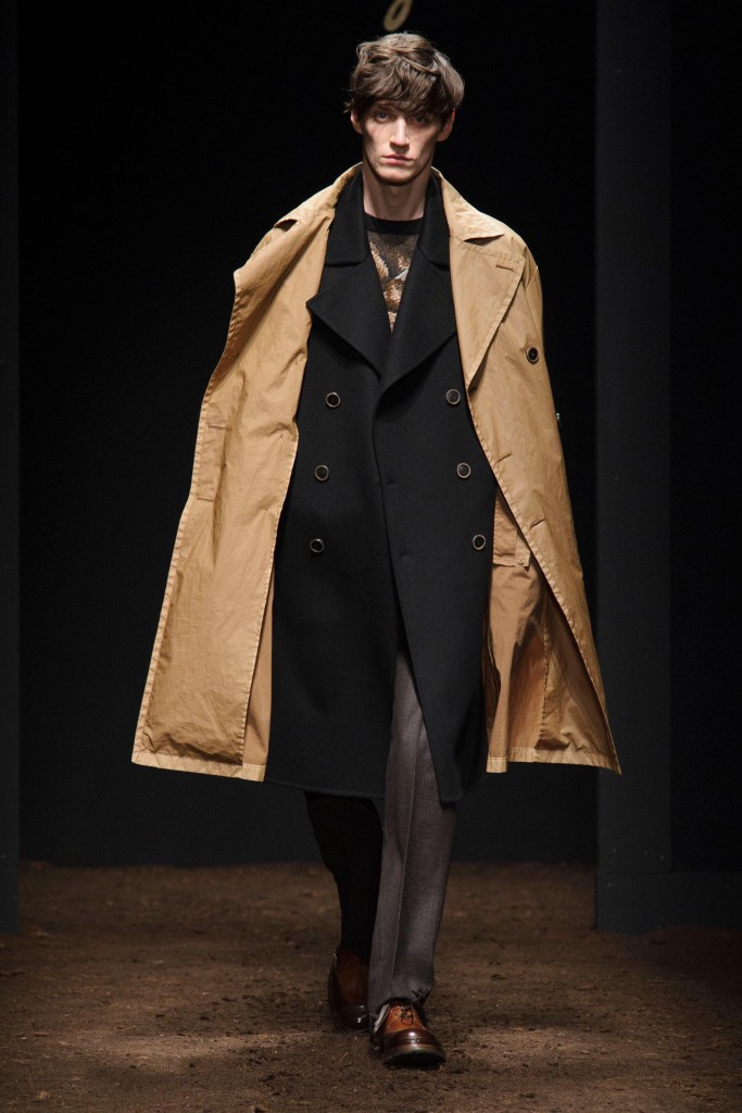 Mihai Bran Ferragamo
