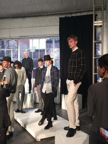 Janis Ancens for Timo Weiland FW15 3