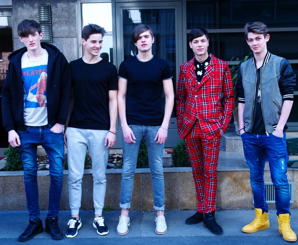 Attitude Models