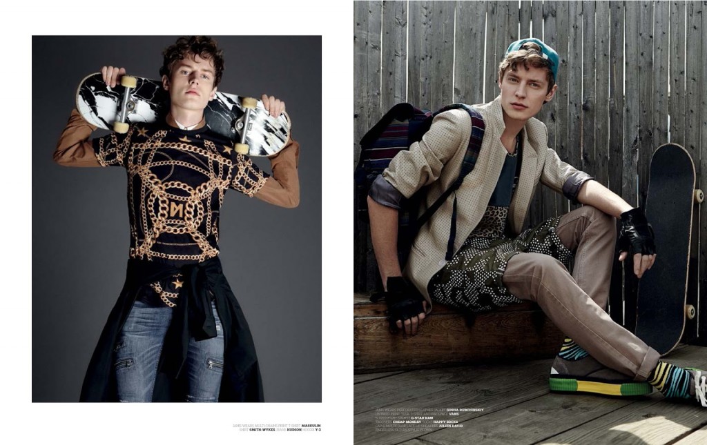 Attitude Models