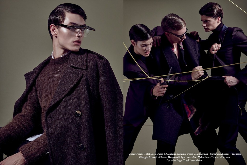 Attitude Models