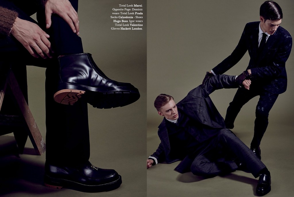 Attitude Models