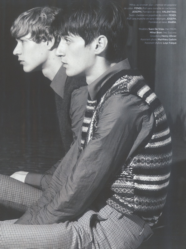 Attitude Models