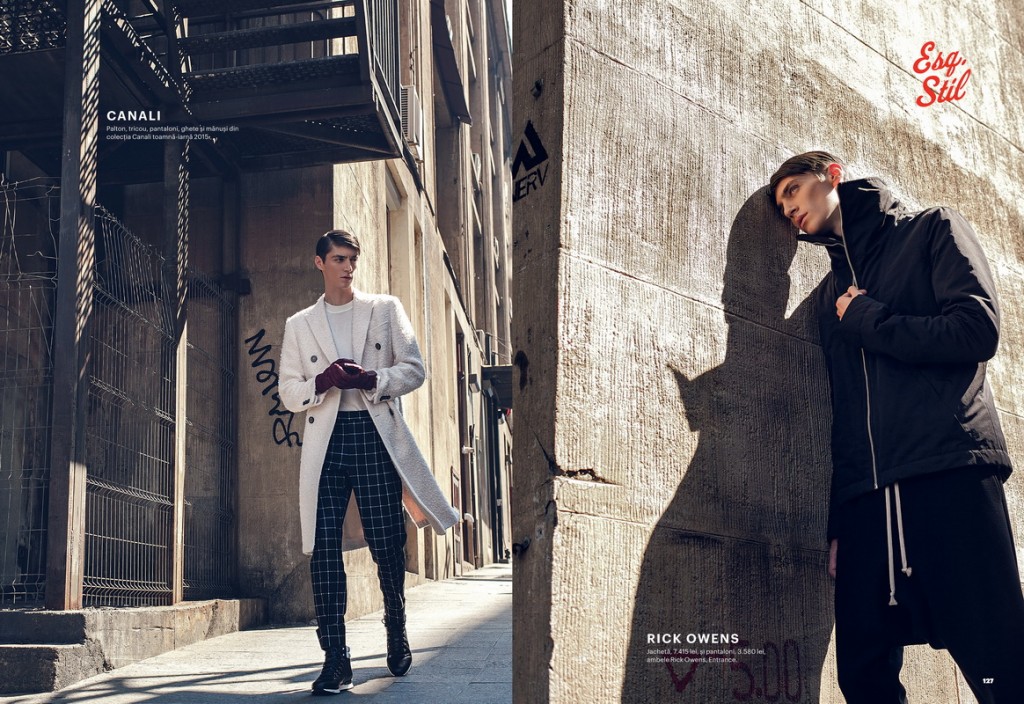 Attitude Models