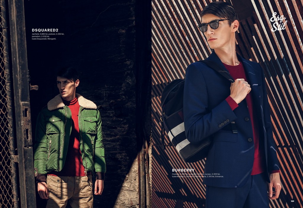 Attitude Models
