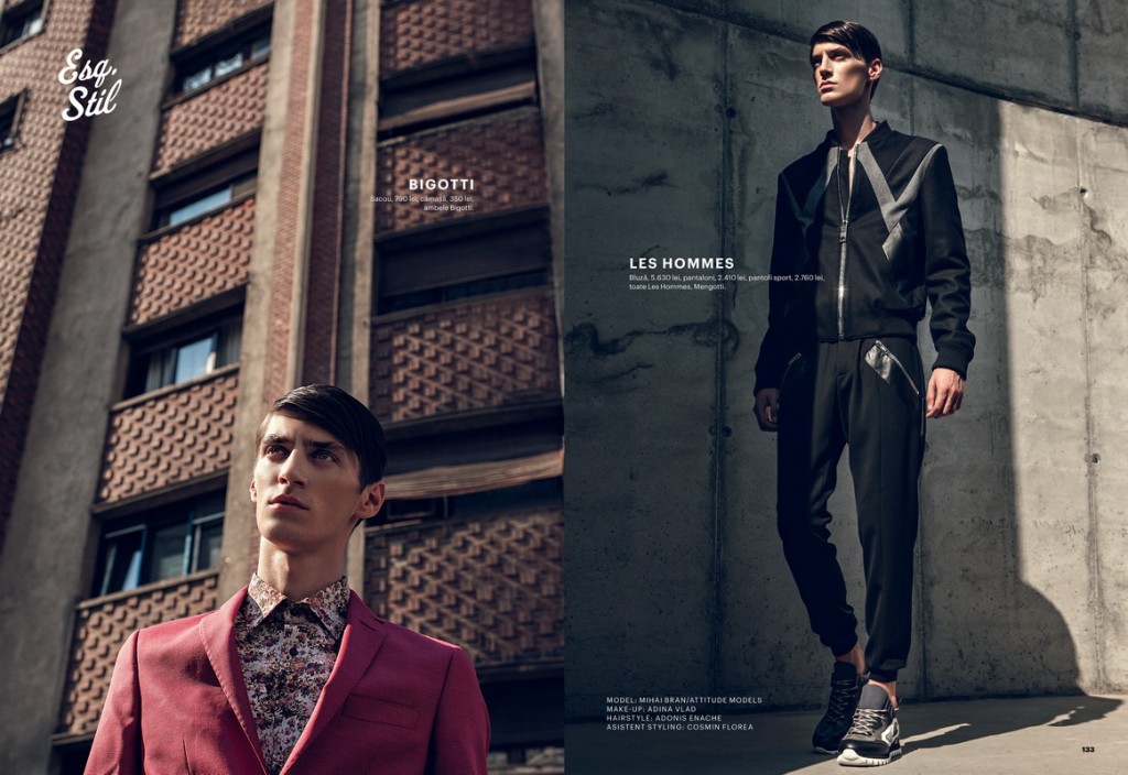Attitude Models